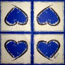 025 Heart / Hearts - 3-ply - Herlitz